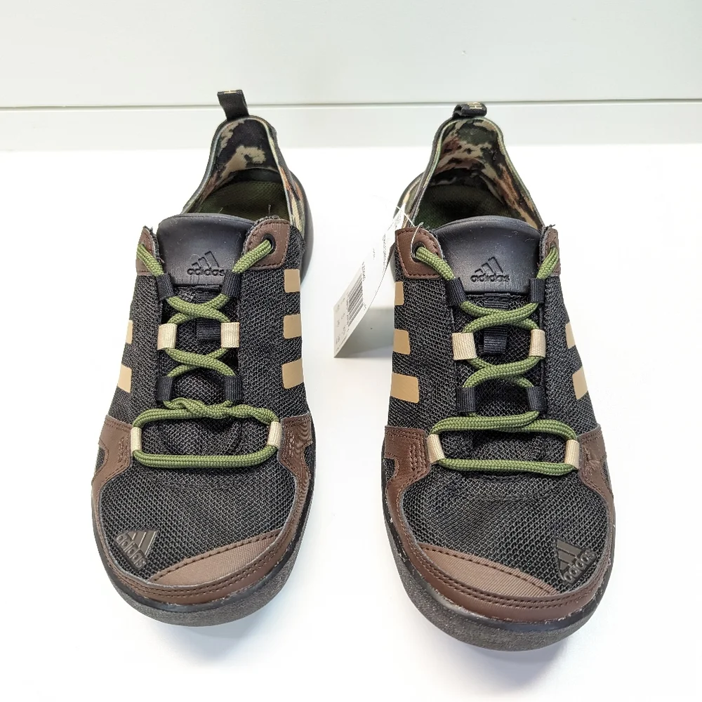 Adidas Terrex Daroga Two 13 Heat.RDY Camo Hiking Trail Shoes size Men's 6.5